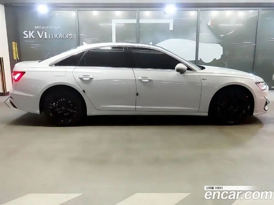 Audi A6 2020 2.0 АКПП, фото 3