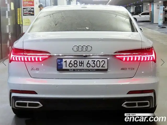 Audi A6 2020 2.0 АКПП, миниатюра 5
