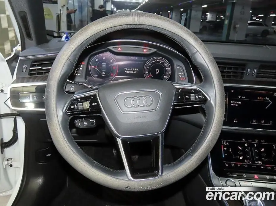 Audi A6 2020 2.0 АКПП, фото 8
