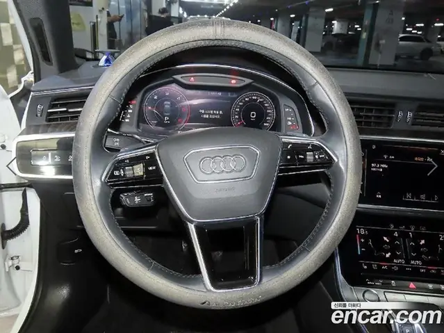 Audi A6 2020 2.0 АКПП, миниатюра 8