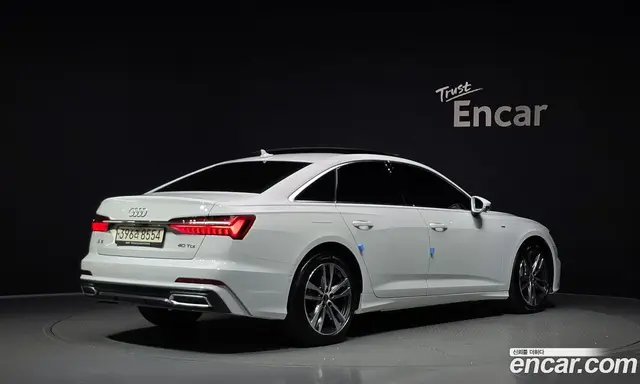 Audi A6 2022 2.0 АКПП, миниатюра 2