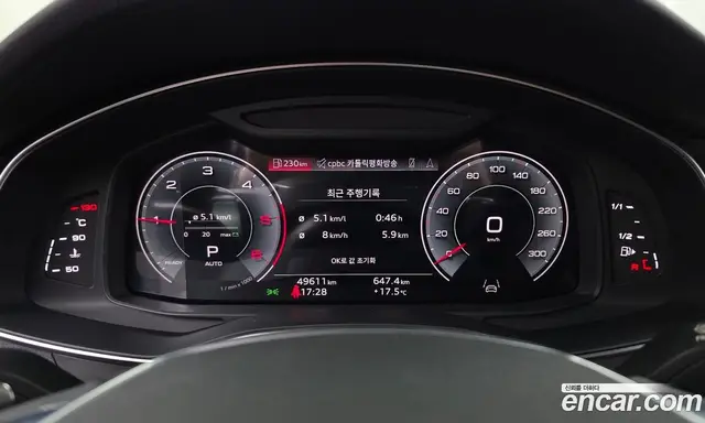 Audi A6 2022 2.0 АКПП, миниатюра 11
