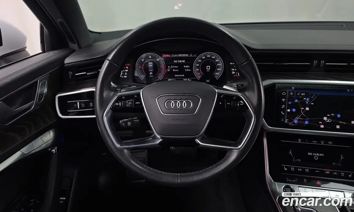 Audi A6 2022 2.0 АКПП, фото 19