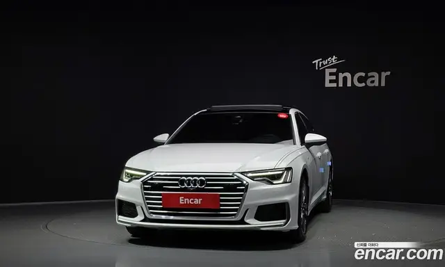 Audi A6 2022 2.0 АКПП, миниатюра 3