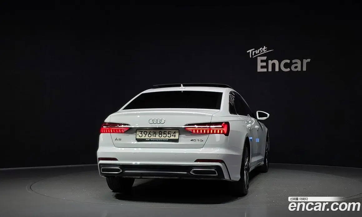 Audi A6 2022 2.0 АКПП, фото 4