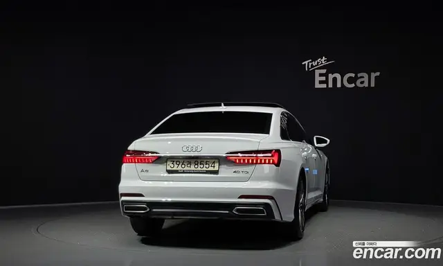 Audi A6 2022 2.0 АКПП, миниатюра 4