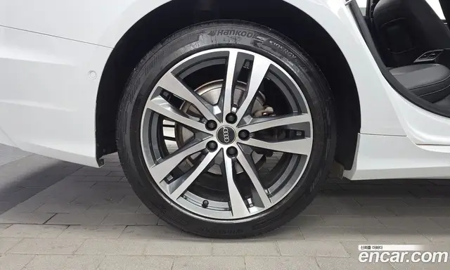 Audi A6 2022 2.0 АКПП, миниатюра 5