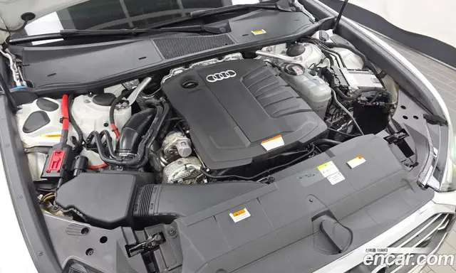 Audi A6 2022 2.0 АКПП, миниатюра 6
