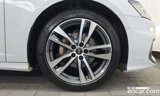 Audi A6 2022 2.0 АКПП, миниатюра 7