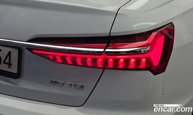 Audi A6 2022 2.0 АКПП, миниатюра 9
