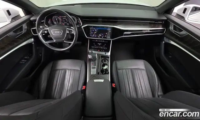 Audi A6 2022 2.0 АКПП, миниатюра 10