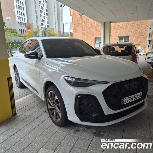 Audi Q5 2025 2.0 АКПП, миниатюра 2