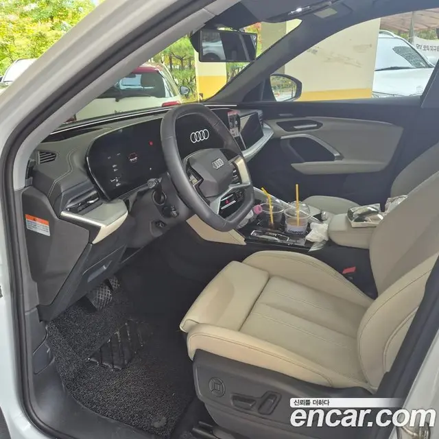 Audi Q5 2025 2.0 АКПП, миниатюра 6
