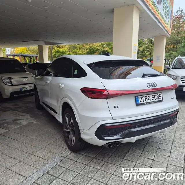 Audi Q5 2025 2.0 АКПП, миниатюра 9