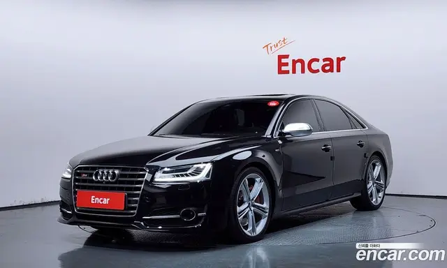 Audi S8, 2014, 327 925 км