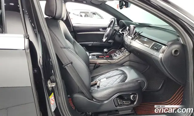 Audi S8 2014 4.0 АКПП, миниатюра 11