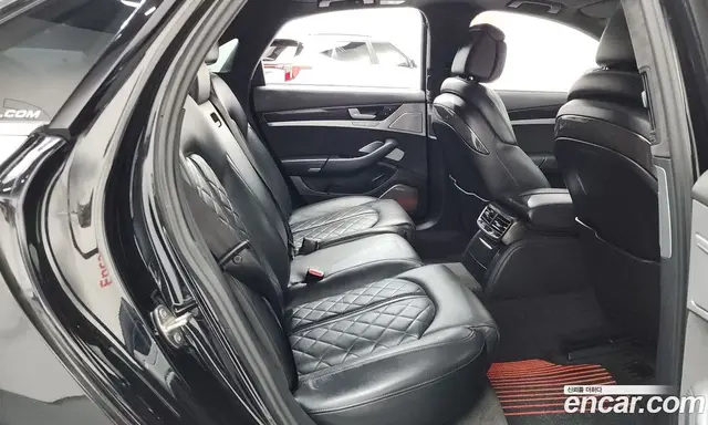 Audi S8 2014 4.0 АКПП, миниатюра 12