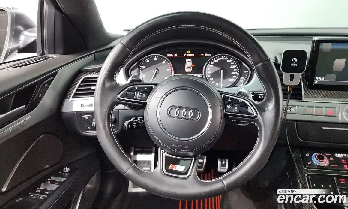Audi S8 2014 4.0 АКПП, фото 14
