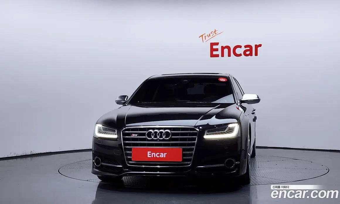 Audi S8 2014 4.0 АКПП, фото 3