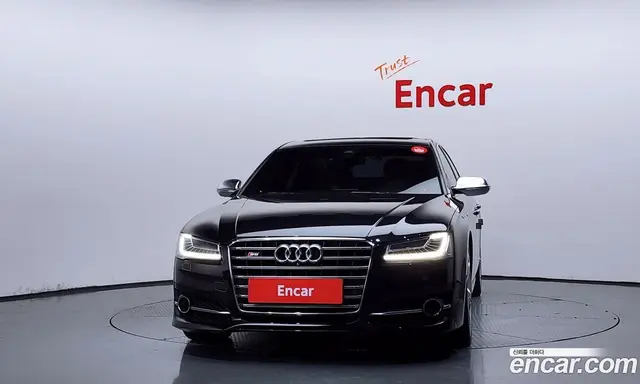 Audi S8 2014 4.0 АКПП, миниатюра 3