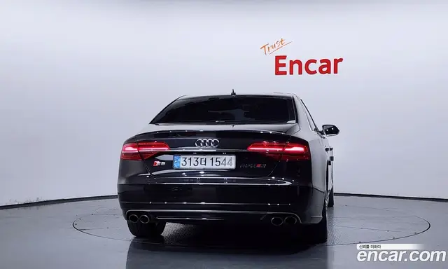 Audi S8 2014 4.0 АКПП, миниатюра 4