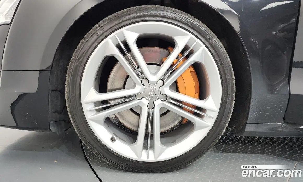 Audi S8 2014 4.0 АКПП, фото 5