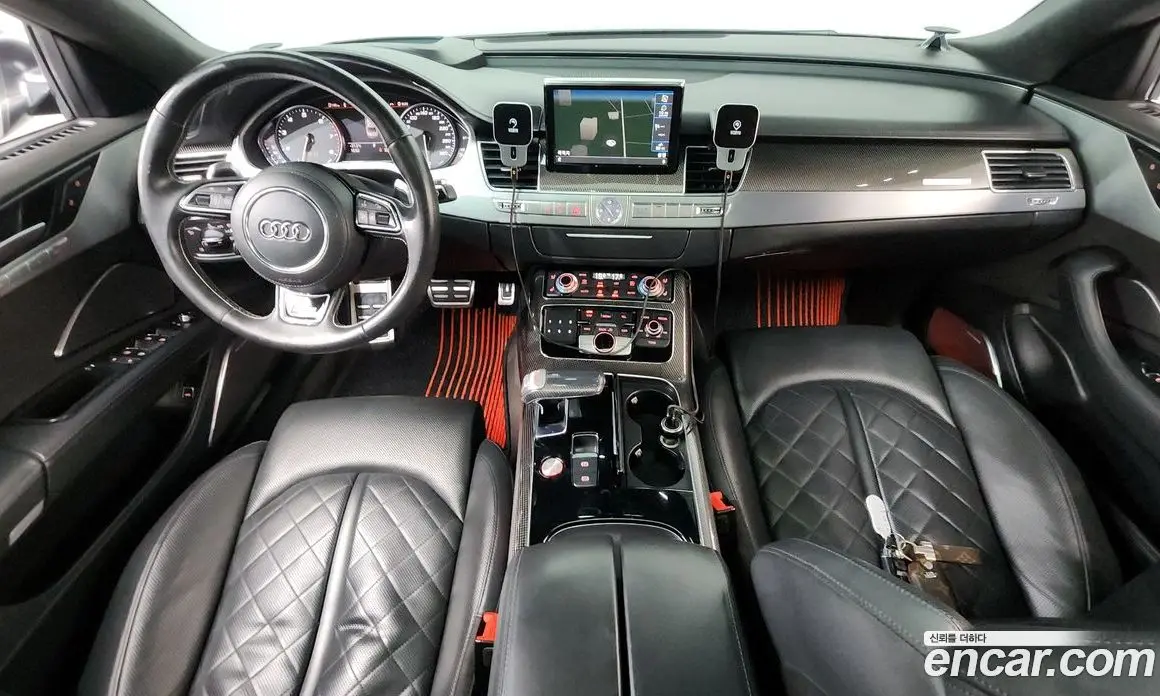 Audi S8 2014 4.0 АКПП, фото 7