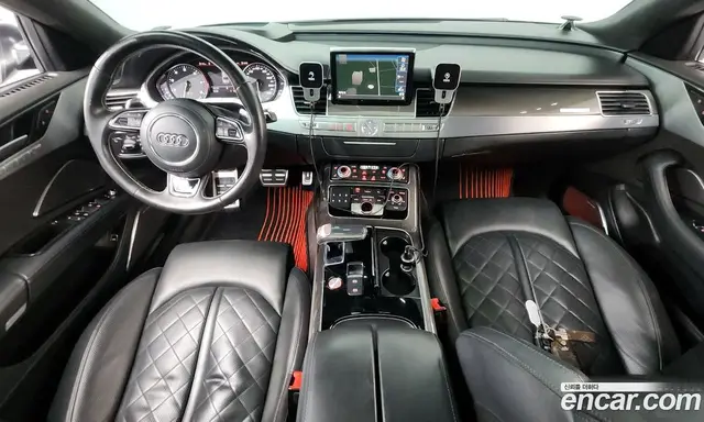 Audi S8 2014 4.0 АКПП, миниатюра 7