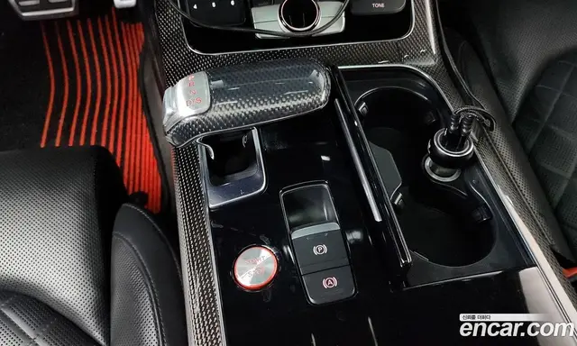 Audi S8 2014 4.0 АКПП, миниатюра 9