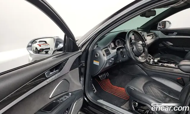 Audi S8 2014 4.0 АКПП, миниатюра 10