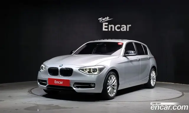 BMW 1 серия, 2014, 68 795 км