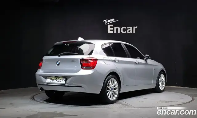 BMW 1 серия 2014 2.0 АКПП, миниатюра 2