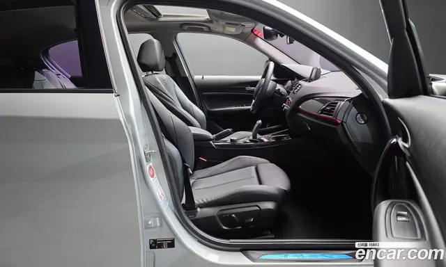 BMW 1 серия 2014 2.0 АКПП, миниатюра 11