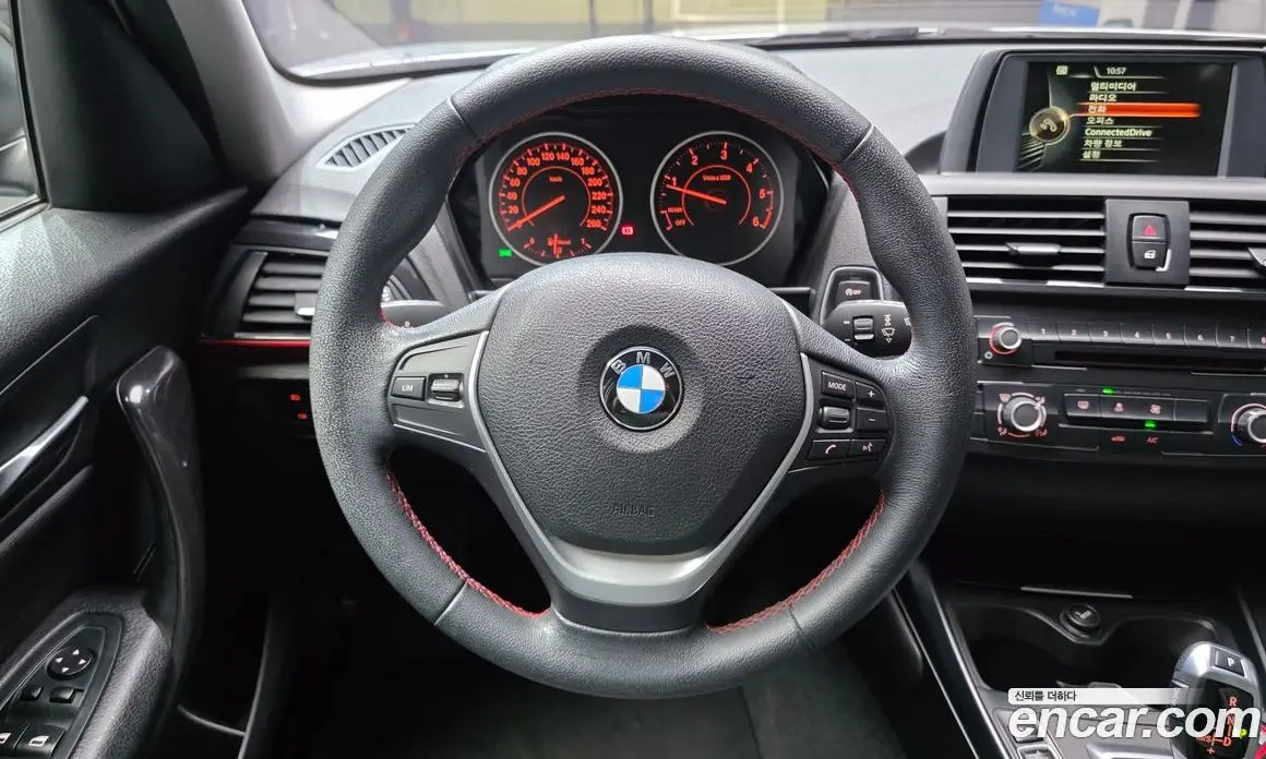 BMW 1 серия 2014 2.0 АКПП, фото 13