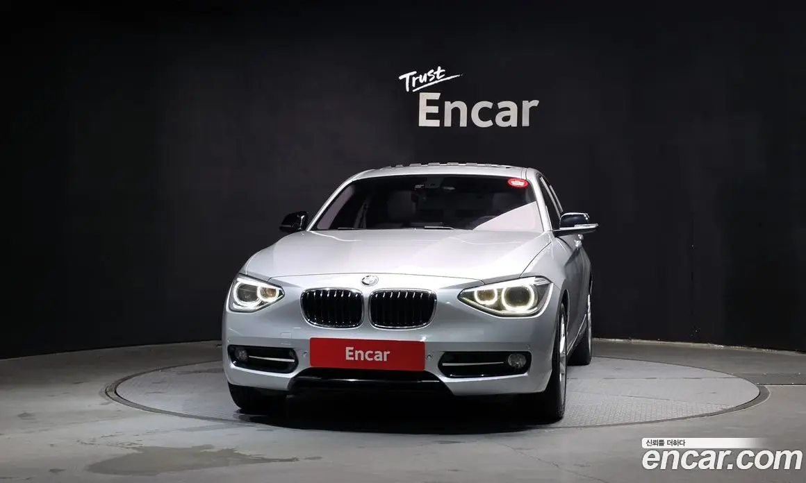 BMW 1 серия 2014 2.0 АКПП, фото 3
