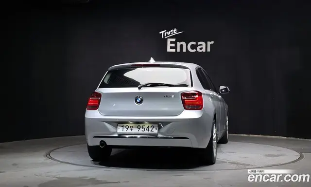 BMW 1 серия 2014 2.0 АКПП, миниатюра 4