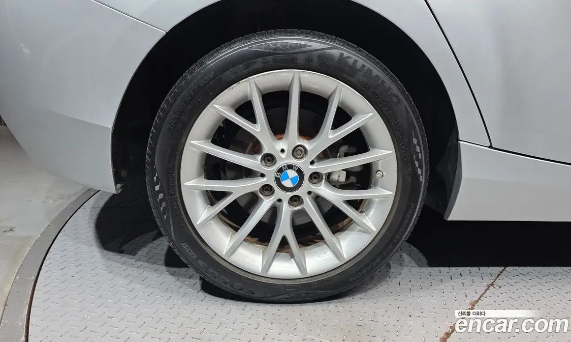 BMW 1 серия 2014 2.0 АКПП, фото 5
