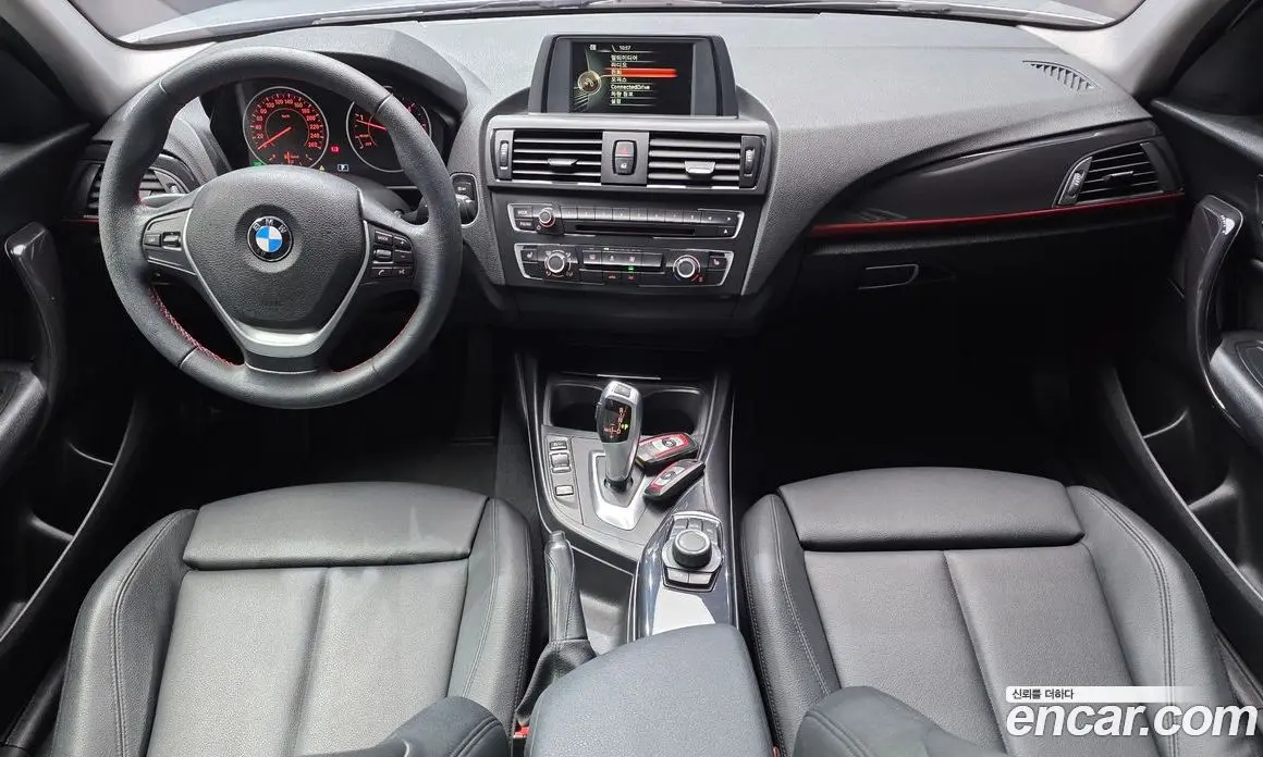 BMW 1 серия 2014 2.0 АКПП, фото 7