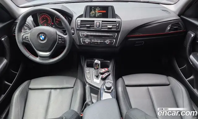 BMW 1 серия 2014 2.0 АКПП, миниатюра 7