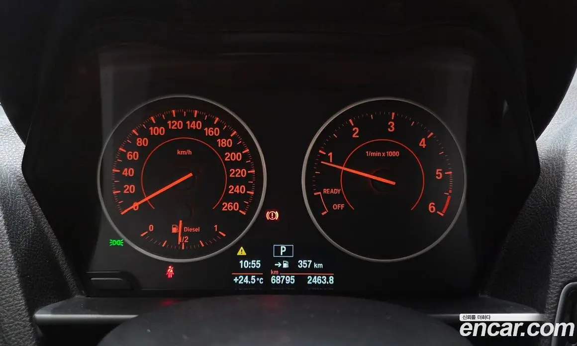 BMW 1 серия 2014 2.0 АКПП, фото 8