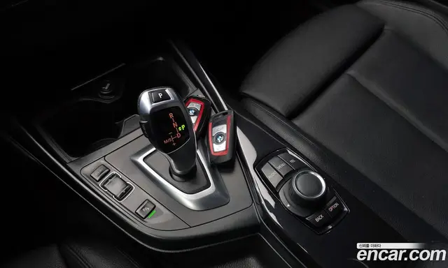 BMW 1 серия 2014 2.0 АКПП, миниатюра 9