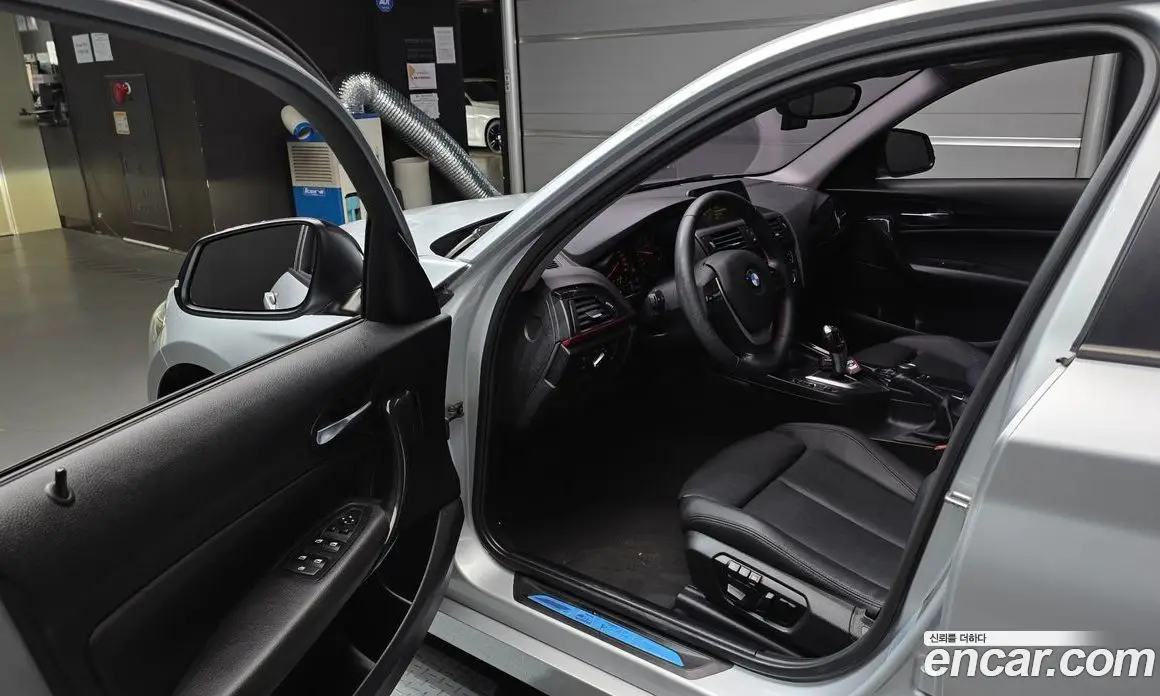 BMW 1 серия 2014 2.0 АКПП, фото 10