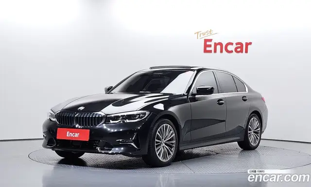 BMW 3 серия, 2022, 41 952 км