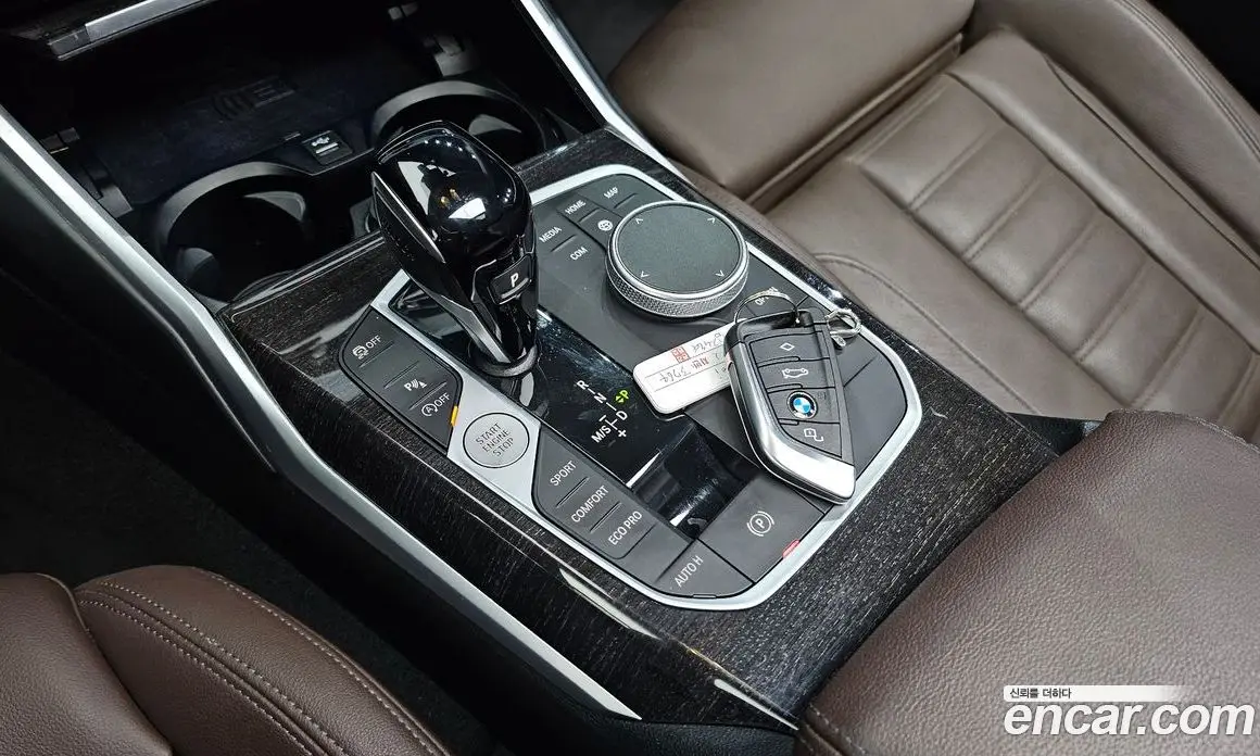 BMW 3 серия 2022 2.0 АКПП, фото 12