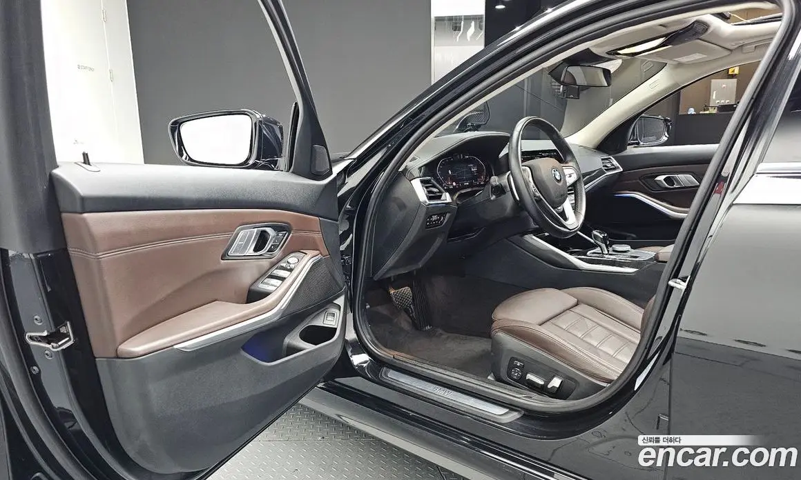 BMW 3 серия 2022 2.0 АКПП, фото 13