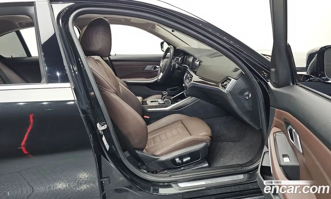 BMW 3 серия 2022 2.0 АКПП, фото 16