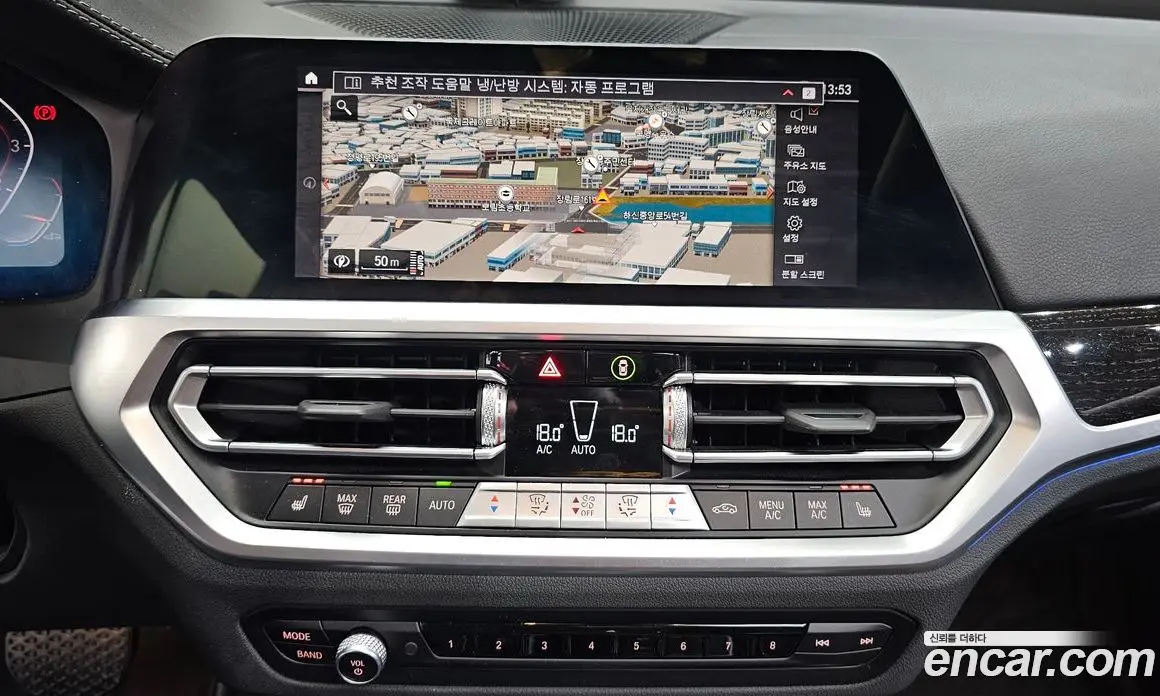 BMW 3 серия 2022 2.0 АКПП, фото 20