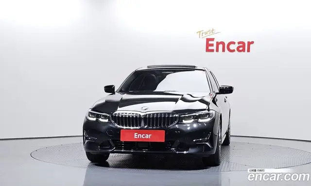BMW 3 серия 2022 2.0 АКПП, миниатюра 3