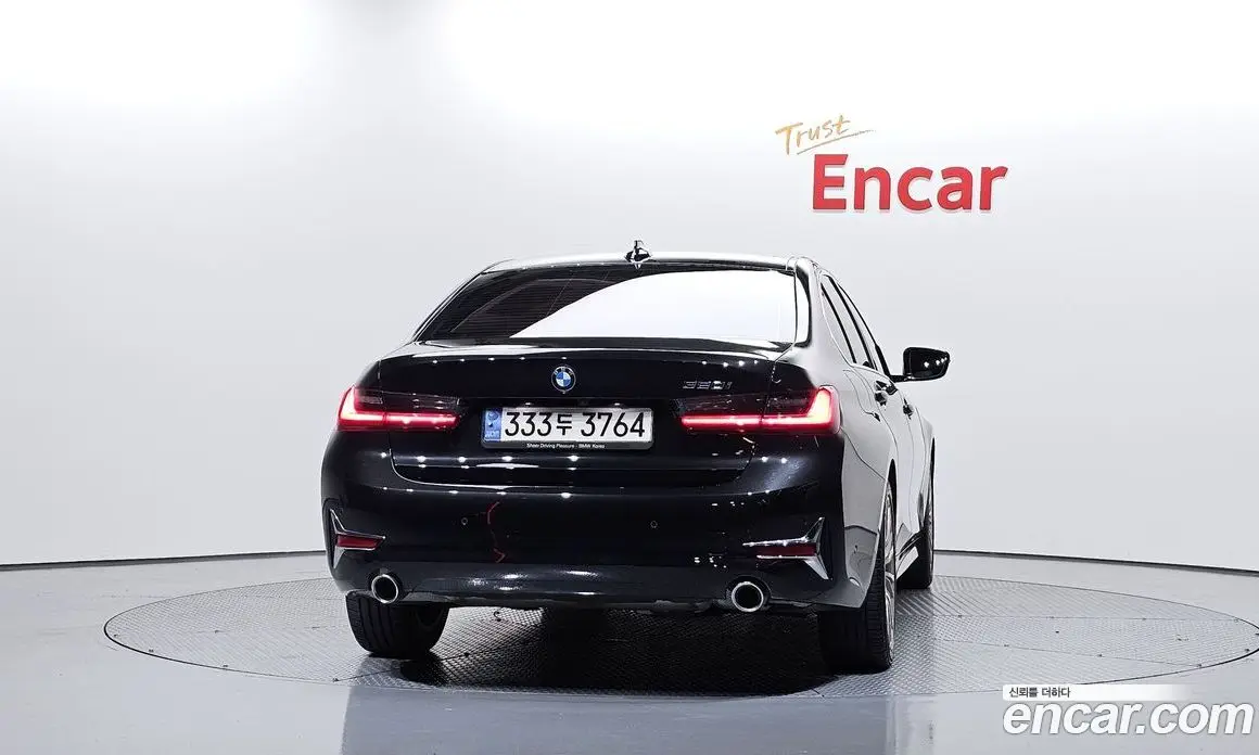 BMW 3 серия 2022 2.0 АКПП, фото 4