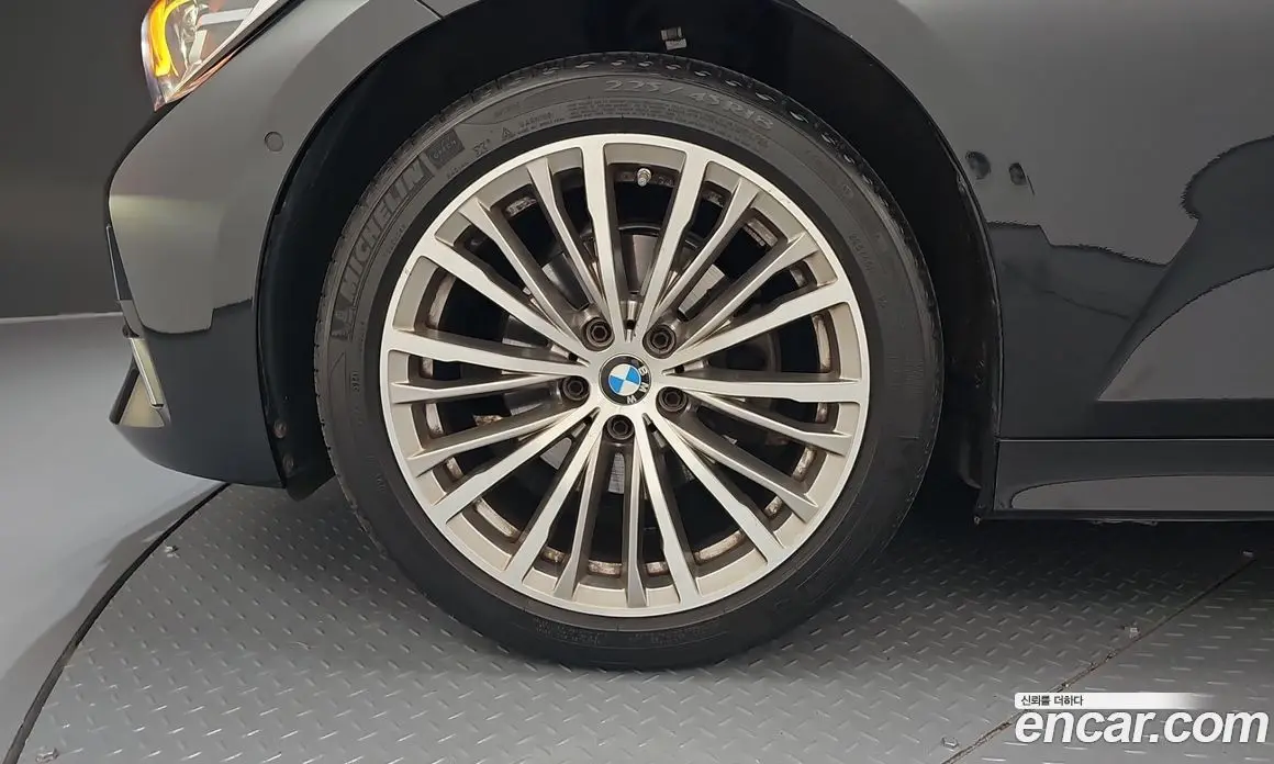 BMW 3 серия 2022 2.0 АКПП, фото 5